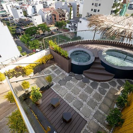 Phoenix 1 Hotel & Apartments Danang Exteriér fotografie