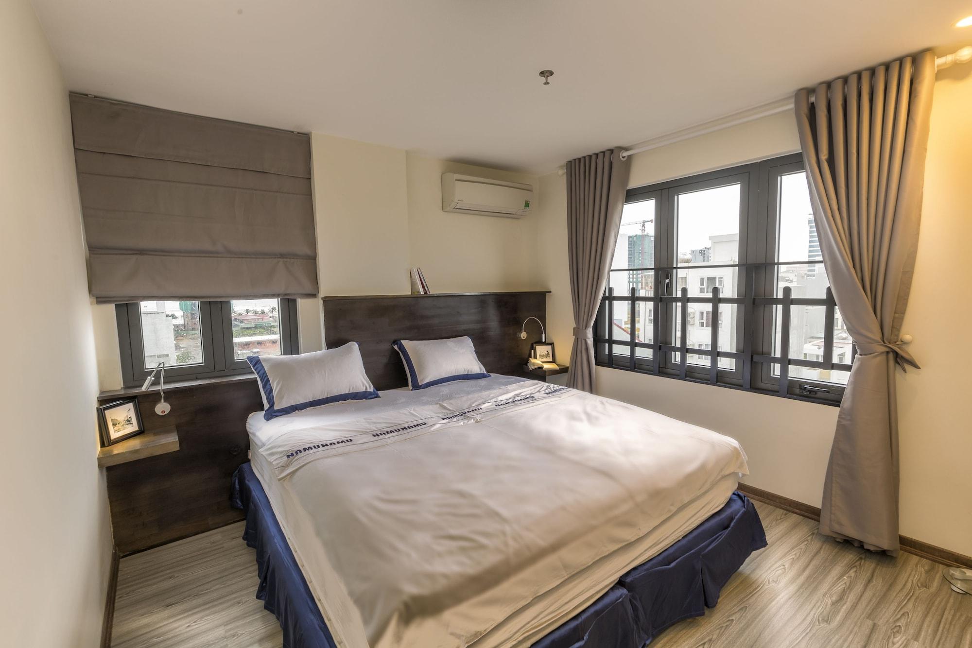 Phoenix 1 Hotel & Apartments Danang Exteriér fotografie