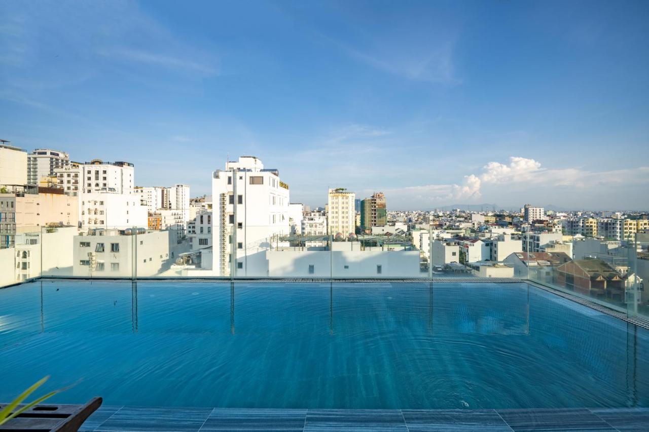Phoenix 1 Hotel & Apartments Danang Exteriér fotografie