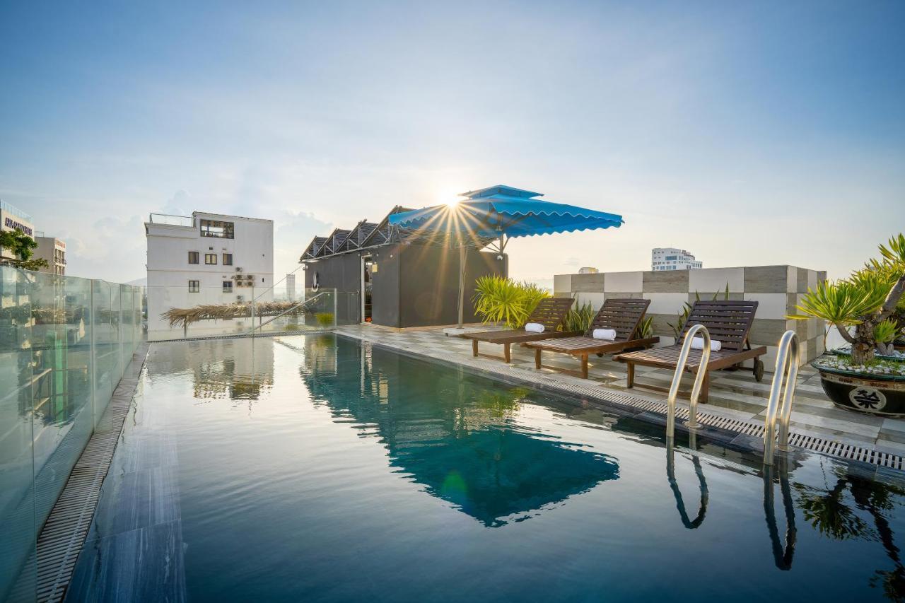Phoenix 1 Hotel & Apartments Danang Exteriér fotografie