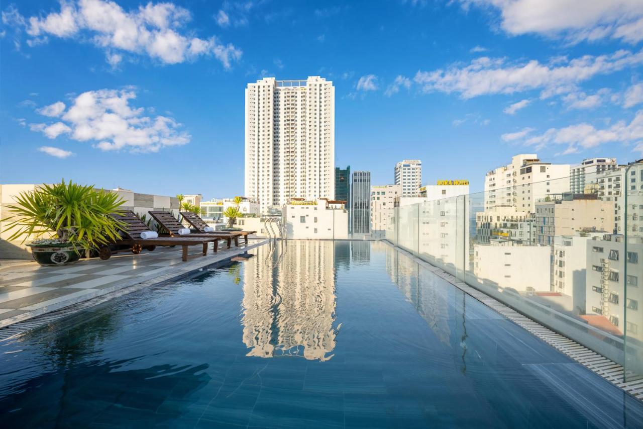 Phoenix 1 Hotel & Apartments Danang Exteriér fotografie