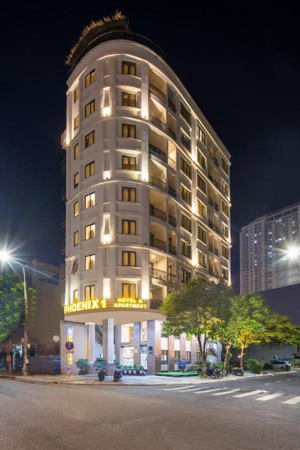 Phoenix 1 Hotel & Apartments Danang Exteriér fotografie