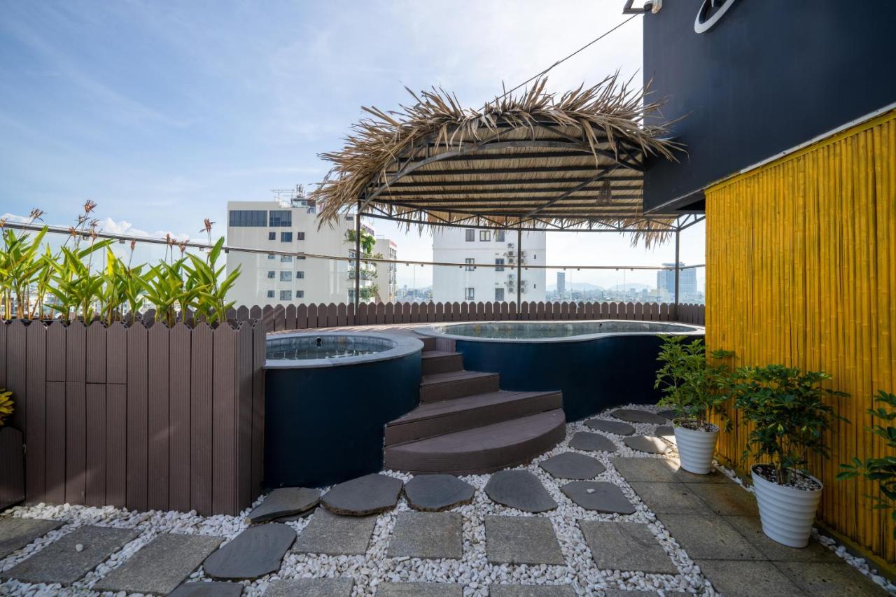 Phoenix 1 Hotel & Apartments Danang Exteriér fotografie