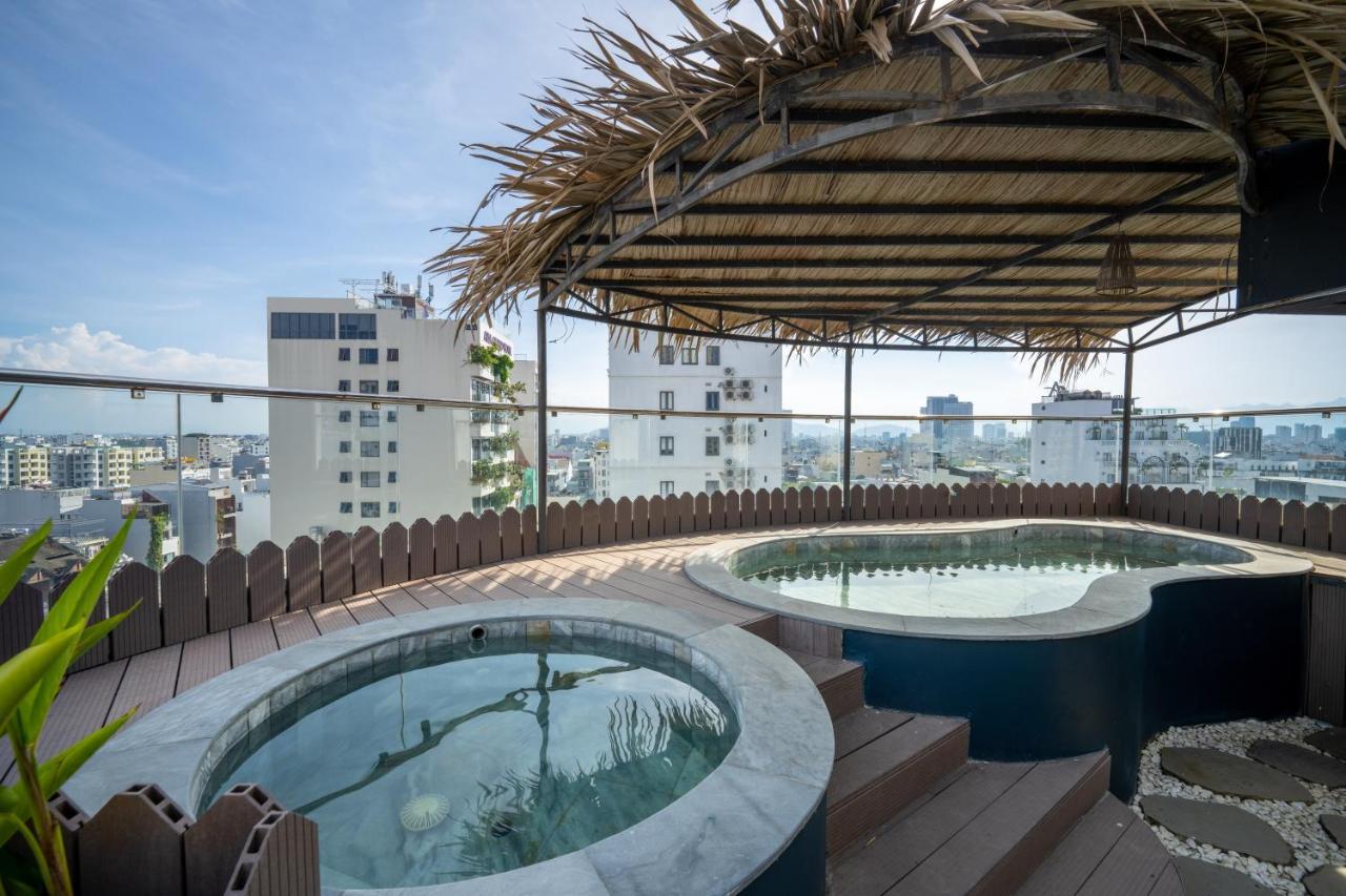 Phoenix 1 Hotel & Apartments Danang Exteriér fotografie