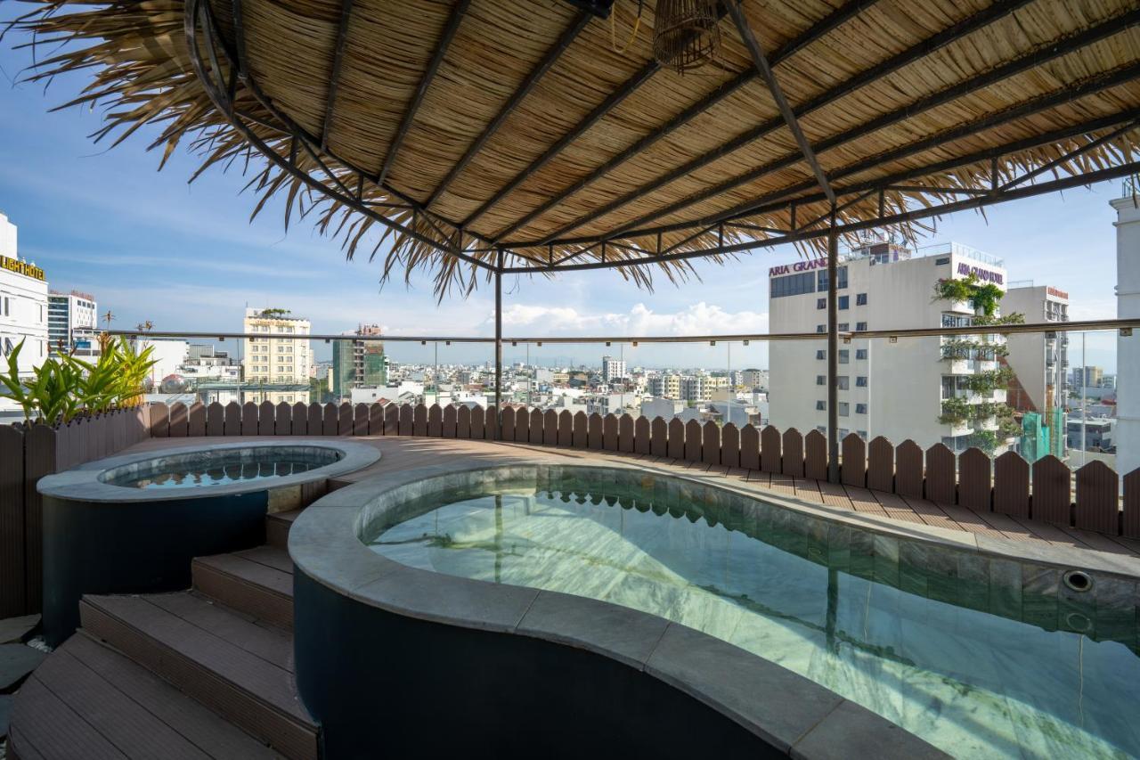 Phoenix 1 Hotel & Apartments Danang Exteriér fotografie