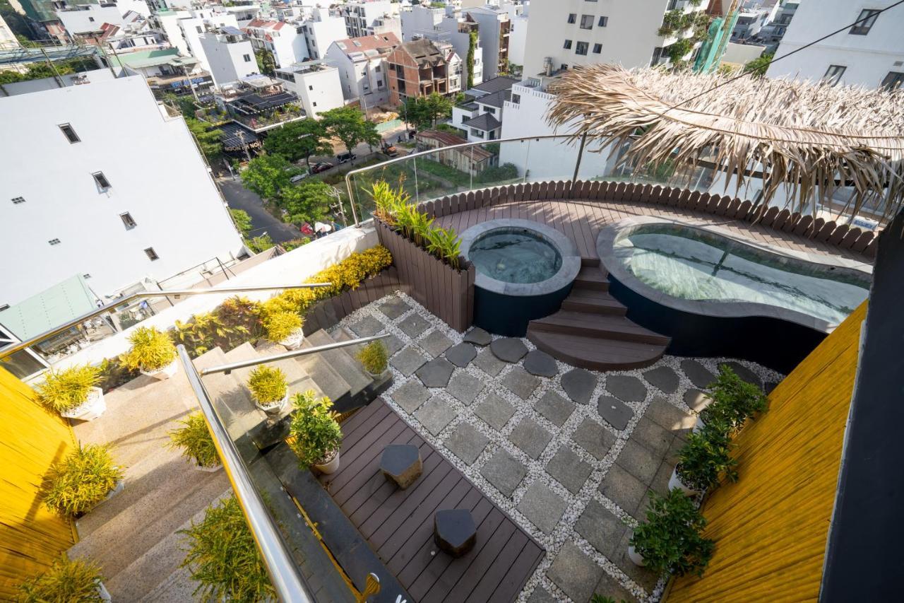 Phoenix 1 Hotel & Apartments Danang Exteriér fotografie