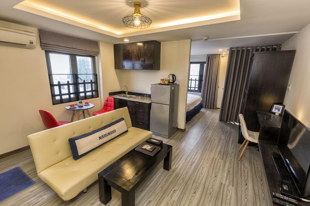 Phoenix 1 Hotel & Apartments Danang Exteriér fotografie