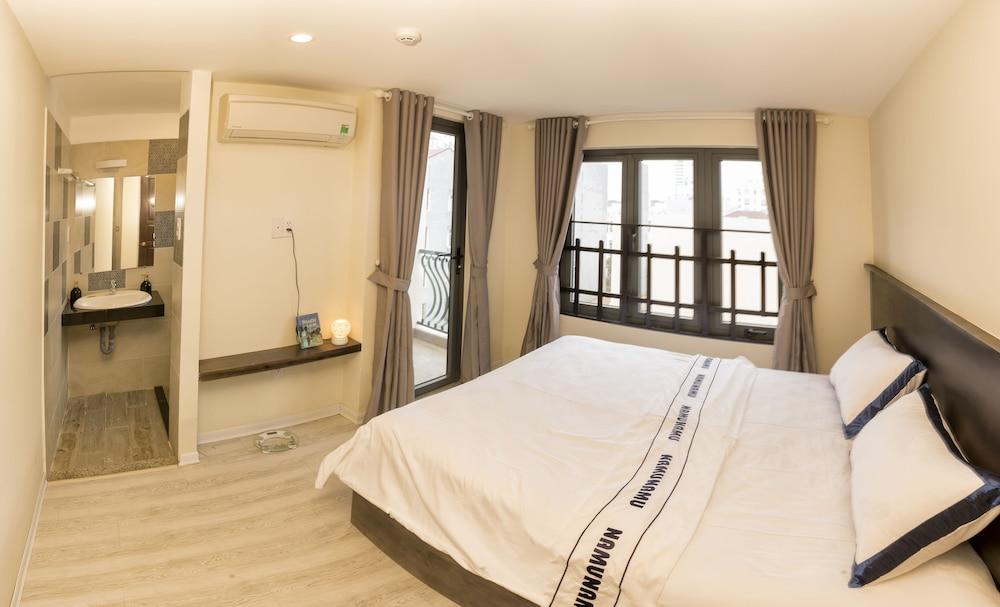 Phoenix 1 Hotel & Apartments Danang Exteriér fotografie