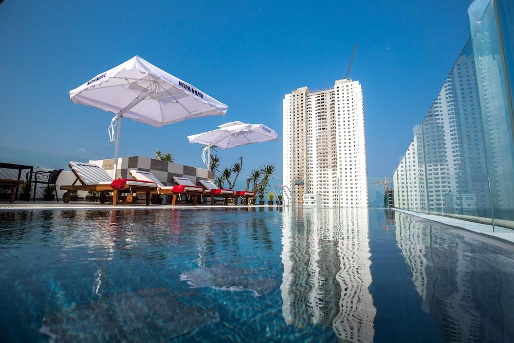 Phoenix 1 Hotel & Apartments Danang Exteriér fotografie