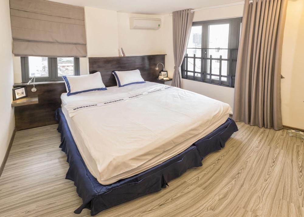 Phoenix 1 Hotel & Apartments Danang Exteriér fotografie